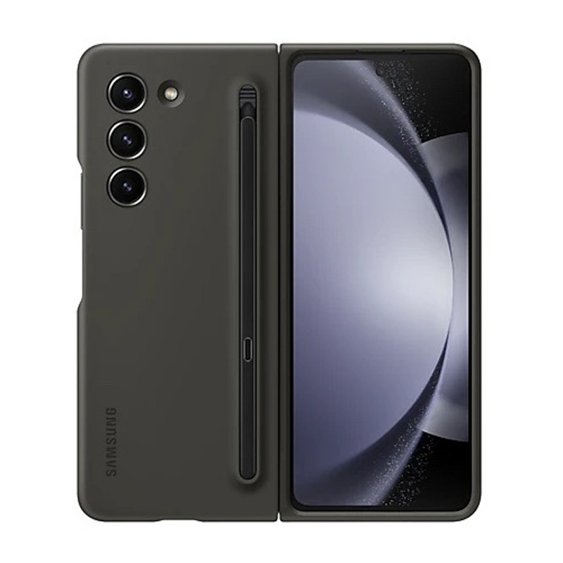 کاور سامسونگ Galaxy Z Flip5 Starter Pack EF-OF94KKBEGWW + کلگی شارژ و قلم لمسی