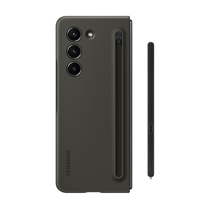 کاور سامسونگ Galaxy Z Flip5 Starter Pack EF-OF94KKBEGWW + کلگی شارژ و قلم لمسی
