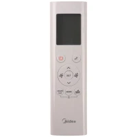 کنترل کولر گازی مدیا اینورتر Midea Inverter