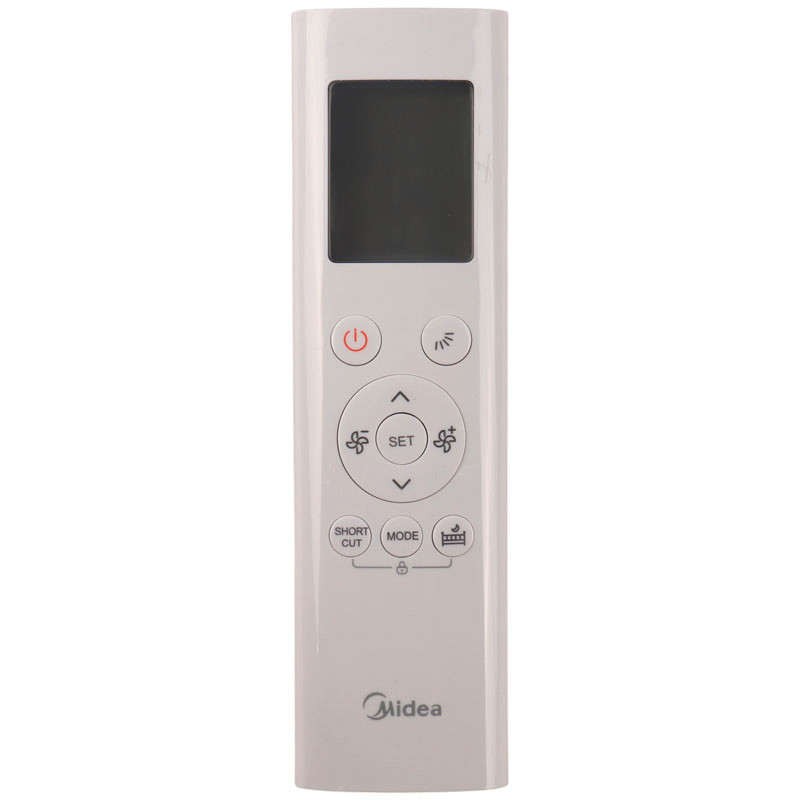 کنترل کولر گازی مدیا اینورتر Midea Inverter