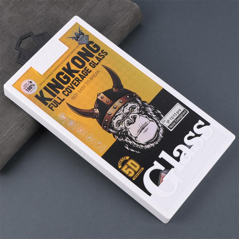 گلس تمام چسب Mocoson 5D آیفون iPhone 13 / 13 Pro