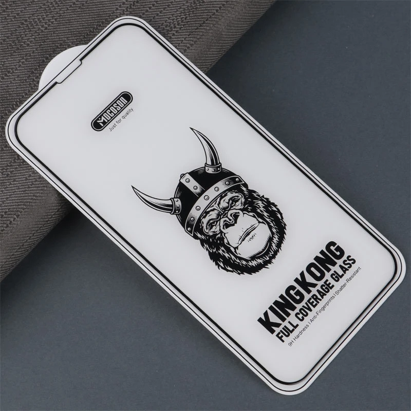 گلس تمام چسب Mocoson 5D آیفون iPhone 13 / 13 Pro