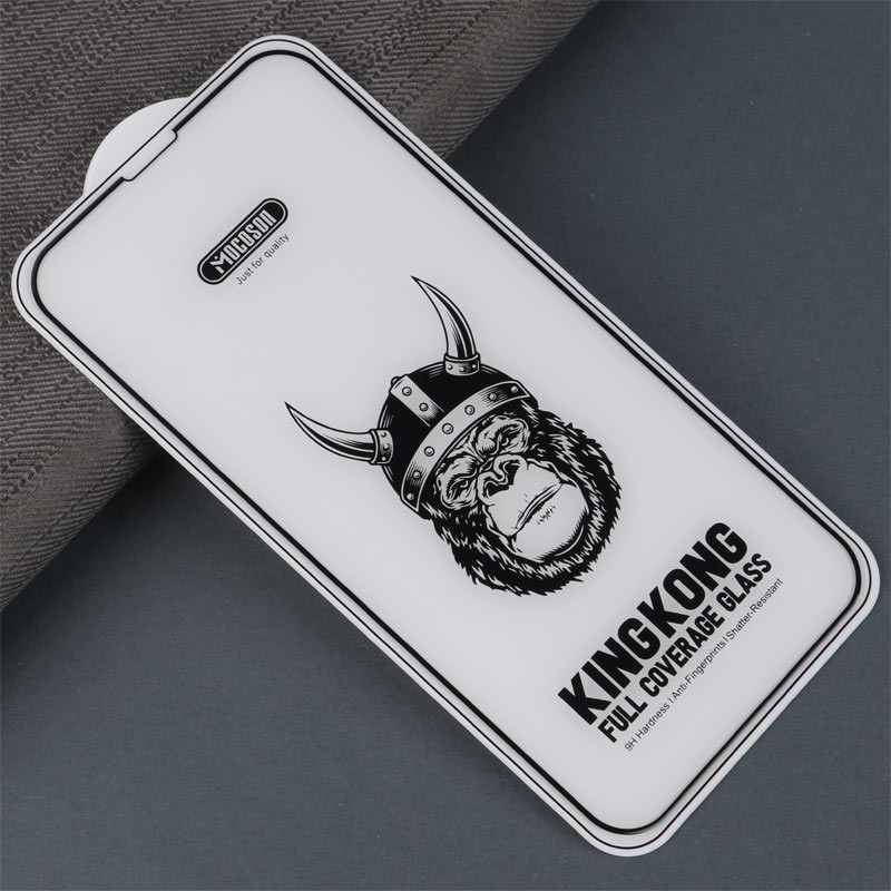 گلس تمام چسب Mocoson 5D آیفون iPhone 13 / 13 Pro