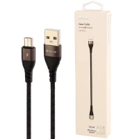 کابل کوتاه میکرو یو اس بی Parmp 30cm