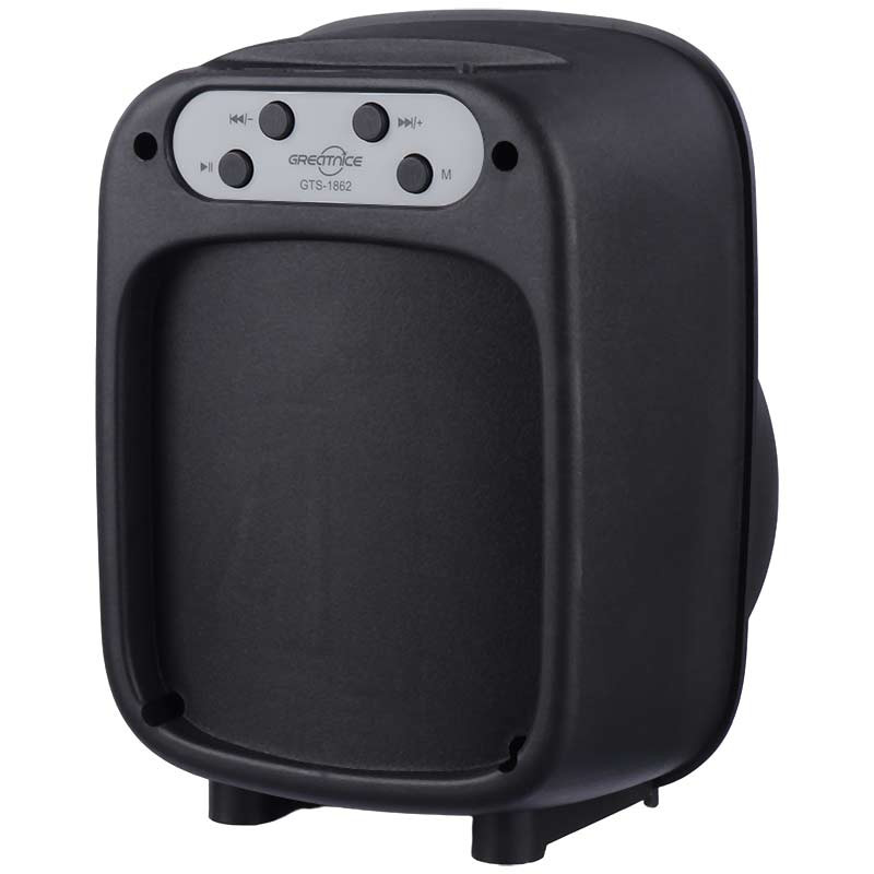 اسپیکر بلوتوثی رم و فلش خور Greatnice GTS-1862