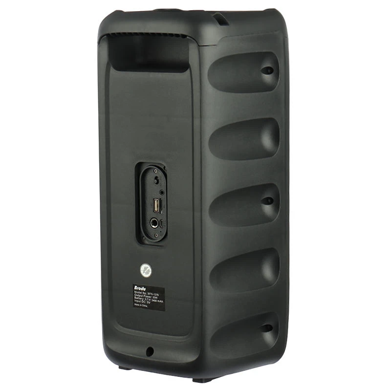 اسپیکر بلوتوثی رم و فلش خور Brodu BTS-1379