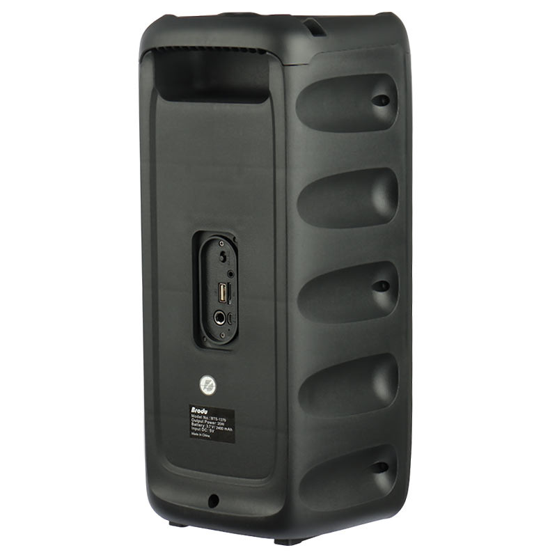 اسپیکر بلوتوثی رم و فلش خور Brodu BTS-1379