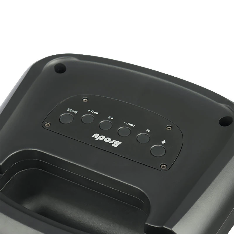 اسپیکر بلوتوثی رم و فلش خور Brodu BTS-1379