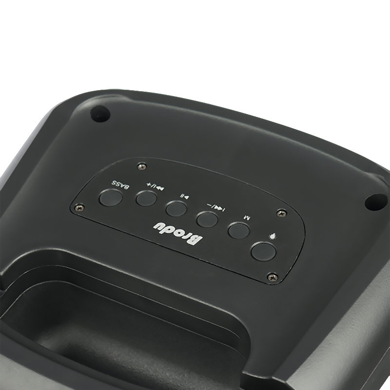 اسپیکر بلوتوثی رم و فلش خور Brodu BTS-1379