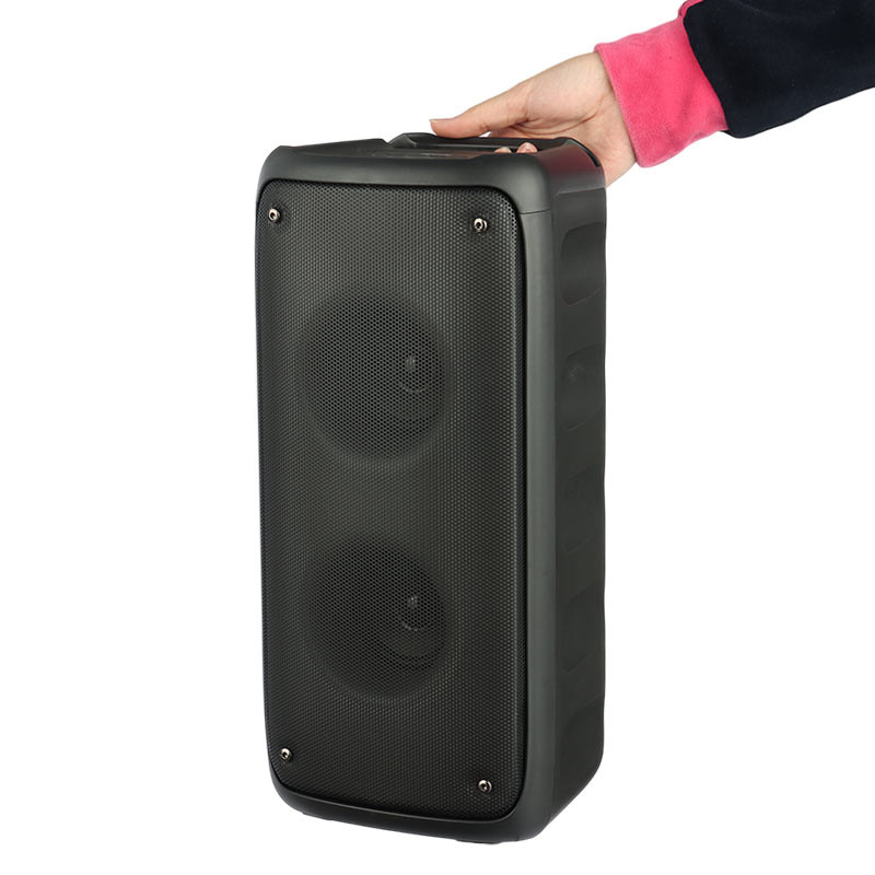 اسپیکر بلوتوثی رم و فلش خور Brodu BTS-1379