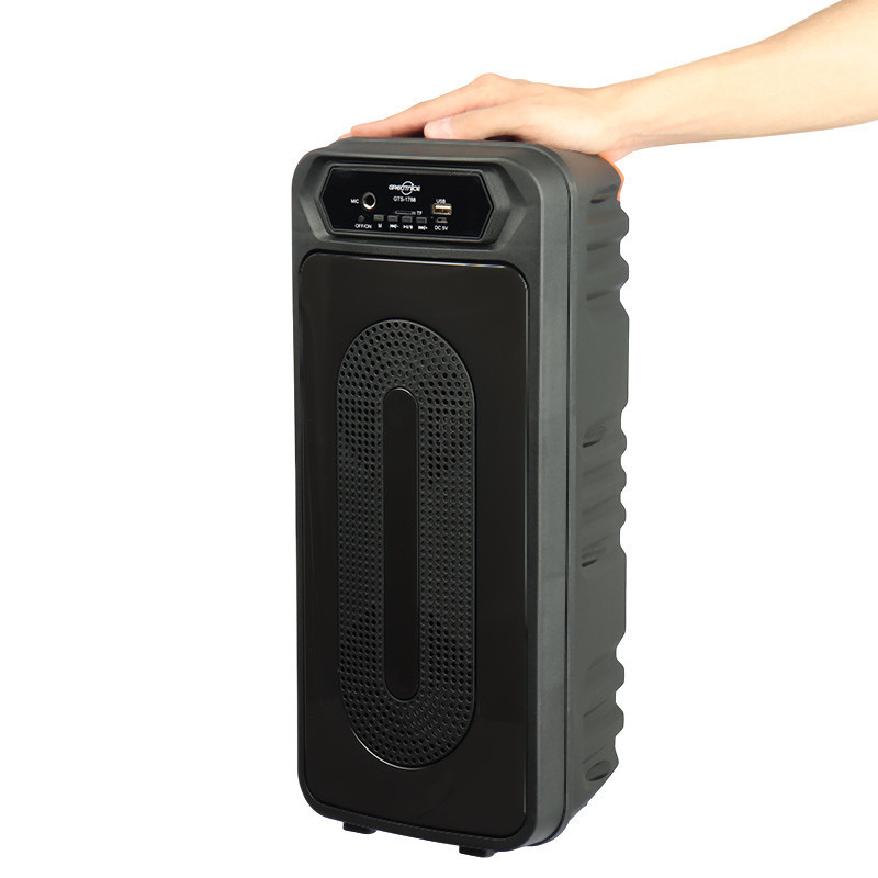 اسپیکر بلوتوثی رم و فلش خور Greatnice GTS-1788