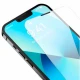 گلس تمام چسب Baseus SGBL061102 آیفون iPhone 13 / 13 Pro