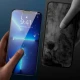 گلس تمام چسب Baseus SGBL061102 آیفون iPhone 13 / 13 Pro