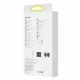 گلس تمام چسب Baseus SGBL061102 آیفون iPhone 13 / 13 Pro