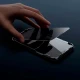 گلس تمام چسب Baseus SGBL061102 آیفون iPhone 13 / 13 Pro
