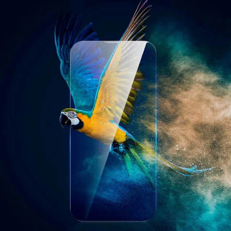 گلس تمام چسب Baseus SGBL060702 آیفون iPhone 12 / 12 Pro