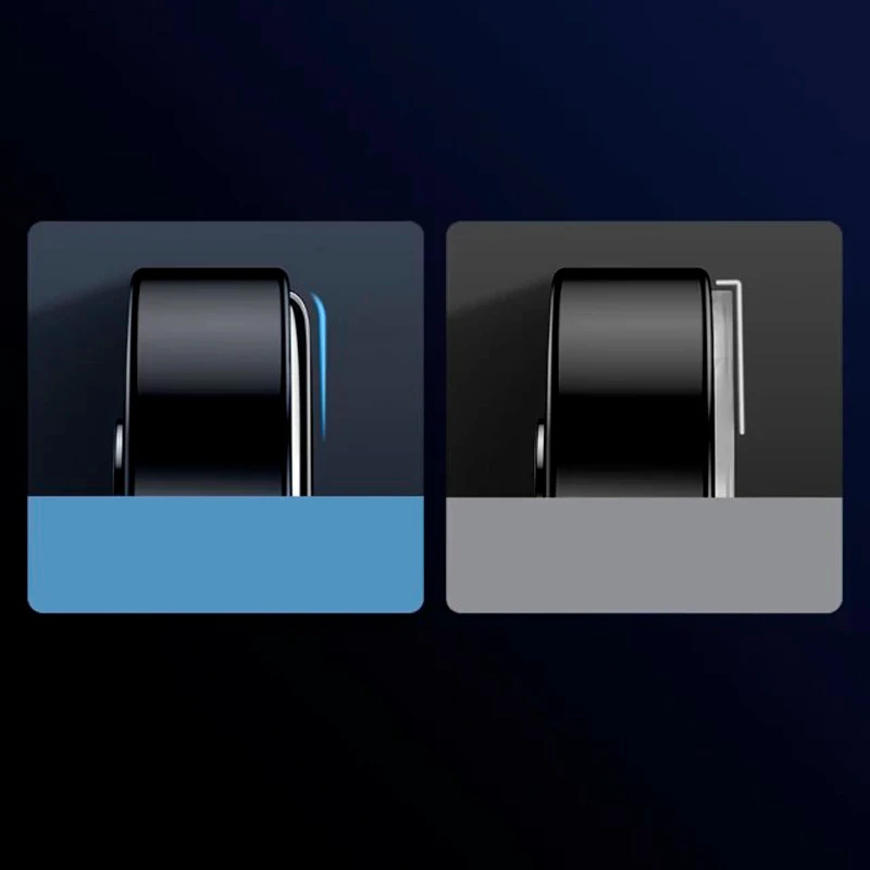 گلس تمام چسب Baseus SGBL060702 آیفون iPhone 12 / 12 Pro