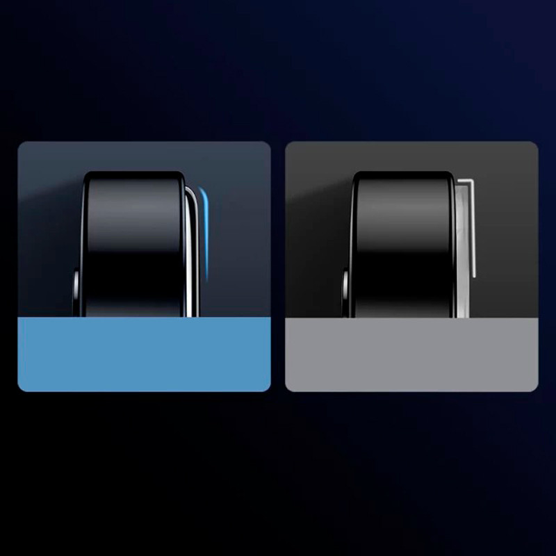 گلس تمام چسب Baseus SGBL060702 آیفون iPhone 12 / 12 Pro