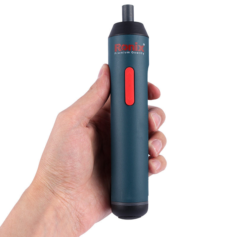 پیچ گوشتی شارژی Ronix 8591