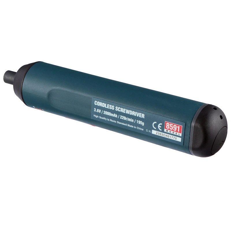 پیچ گوشتی شارژی Ronix 8591