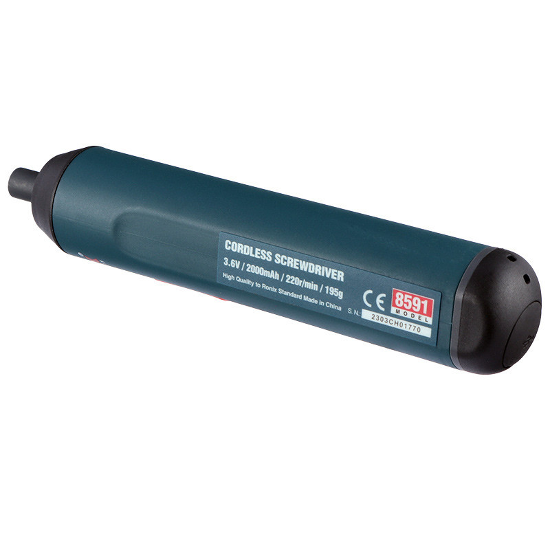 پیچ گوشتی شارژی Ronix 8591