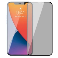 گلس Privacy باسئوس iPhone 12 / 12 Pro