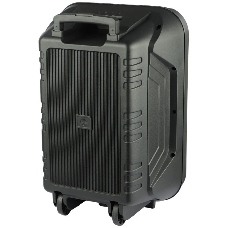 اسپیکر بلوتوثی رم و فلش خور KTS-1595 + میکروفون و ریموت کنترل