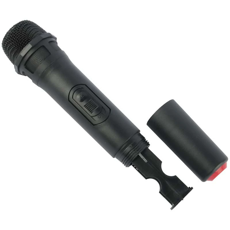اسپیکر بلوتوثی رم و فلش خور KTS-1595 + میکروفون و ریموت کنترل