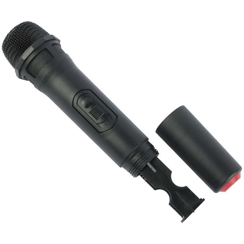 اسپیکر بلوتوثی رم و فلش خور KTS-1595 + میکروفون و ریموت کنترل