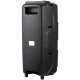 اسپیکر چمدانی بلوتوثی رم و فلش خور Kaiser K-5200 + میکروفون و ریموت کنترل