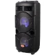 اسپیکر چمدانی بلوتوثی رم و فلش خور Kaiser K-5200 + میکروفون و ریموت کنترل