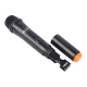 اسپیکر چمدانی بلوتوثی رم و فلش خور Kaiser K-6300 + میکروفون و ریموت کنترل