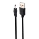 اسپیکر چمدانی بلوتوثی رم و فلش خور Kaiser K-6300 + میکروفون و ریموت کنترل