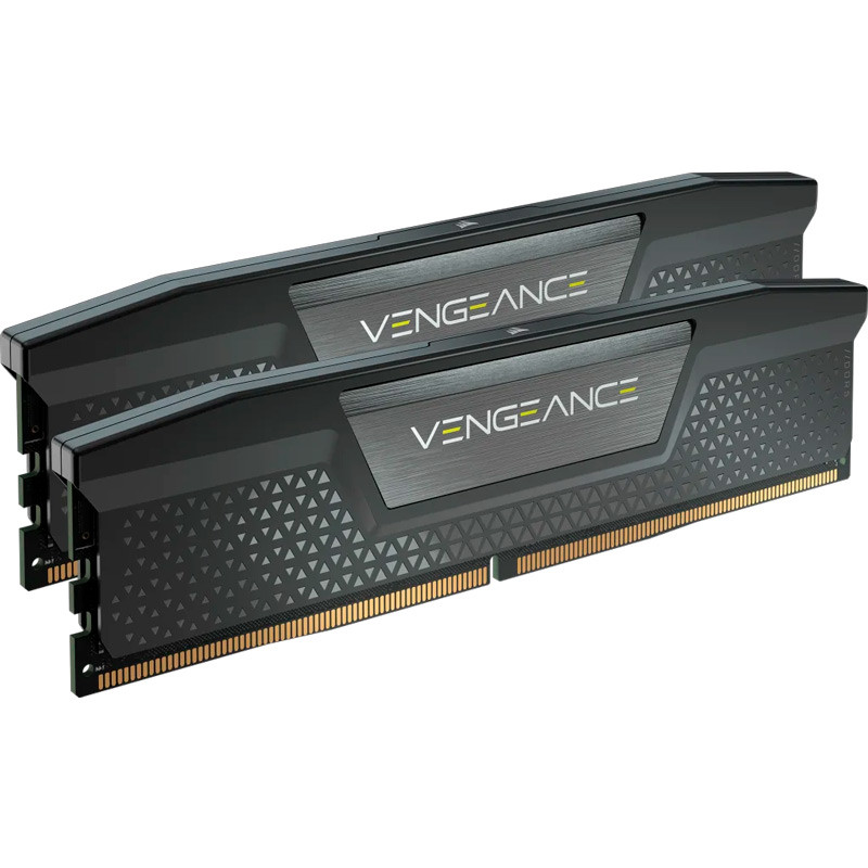 رم کامپیوتر Corsair Vengeance 32GB DDR5 6000MHz CL40 Dual