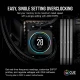رم کامپیوتر Corsair Vengeance 32GB DDR5 6000MHz CL40 Dual