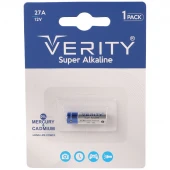 باتری ریموت کنترل Verity Super Alkaline 12V 27A