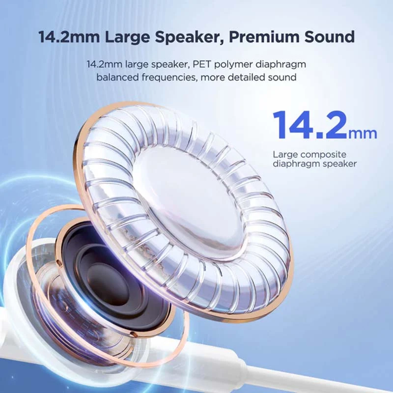 هندزفری Joyroom JR-EC05 Type-C