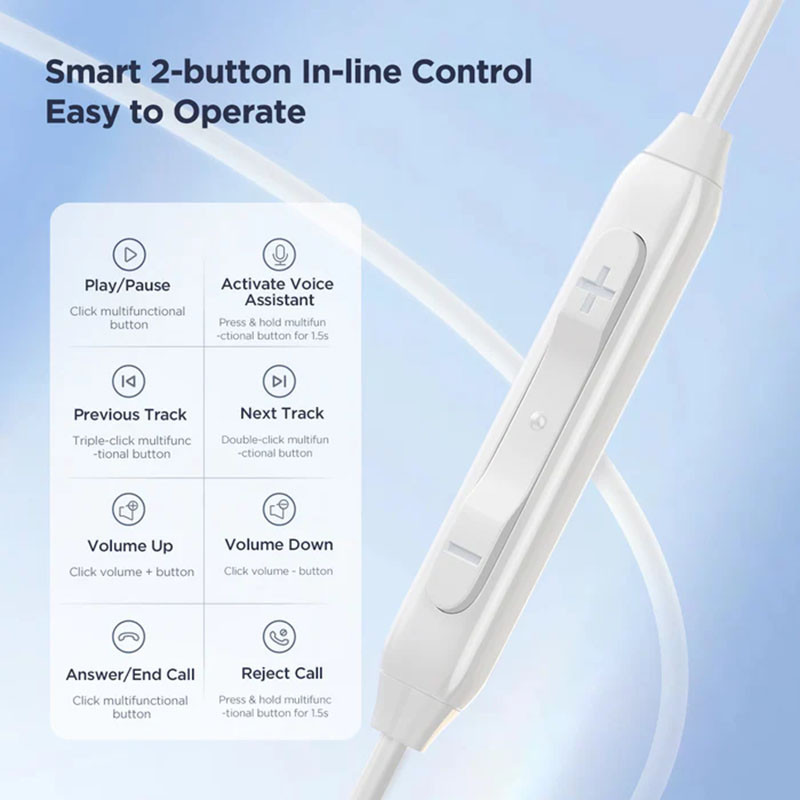 هندزفری Joyroom JR-EC05&nbsp;Type-C