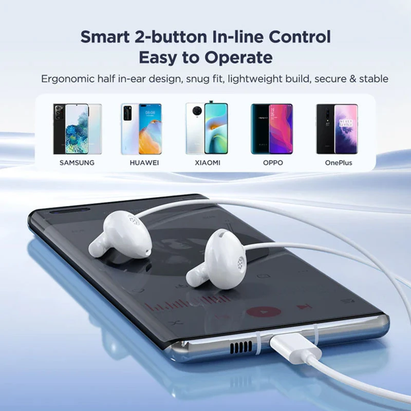 هندزفری Joyroom JR-EC05 Type-C