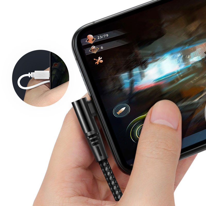 کابل Mcdodo CA-6400 Lightning to HDMI 4K 2m