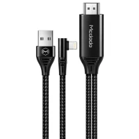کابل Mcdodo CA-6400 Lightning to HDMI 4K 2m