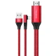 کابل Mcdodo CA-6400 Lightning to HDMI 4K 2m