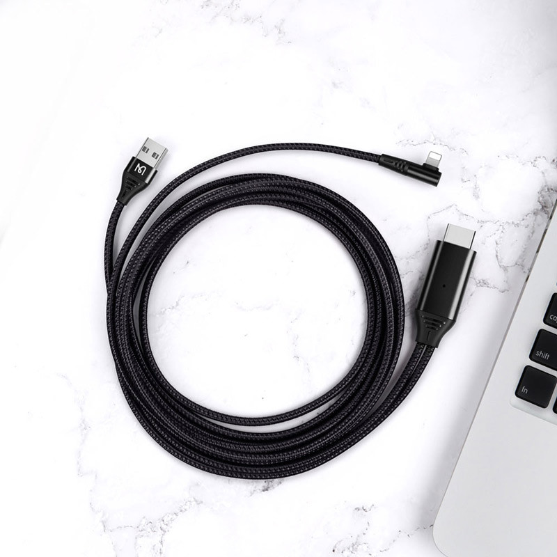 کابل Mcdodo CA-6400 Lightning to HDMI 4K 2m