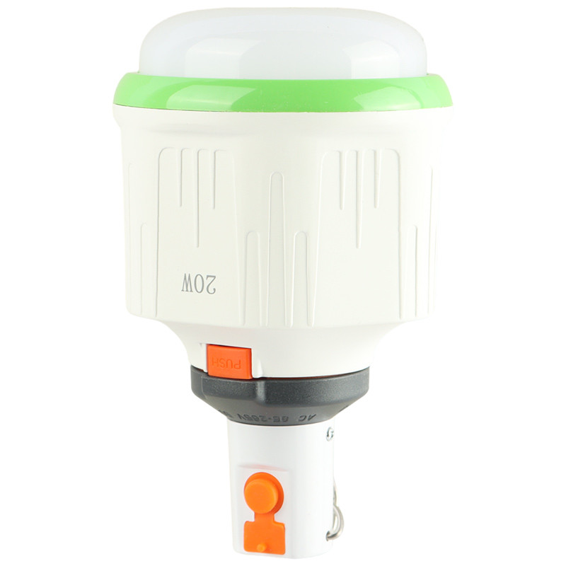 لامپ آویزدار شارژی LED Multifunctional 004 20W