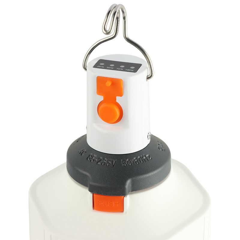 لامپ آویزدار شارژی LED Multifunctional 004 20W
