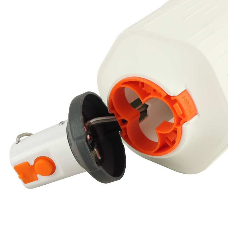لامپ آویزدار شارژی LED Multifunctional 004 20W