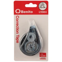 غلط گیر نواری Benito NO.CT004 8m بسته 12 عددی