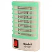 چراغ خواب حشره کش برقی Noorshid