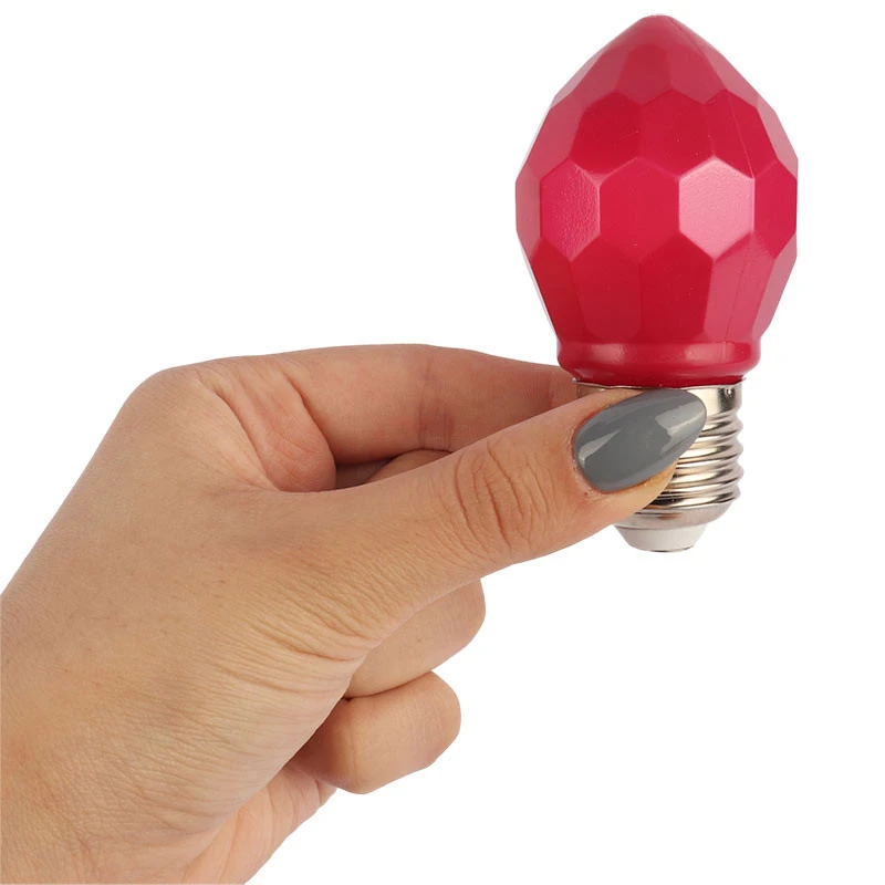 لامپ چراغ خواب طرح کاج Bee bulb E27