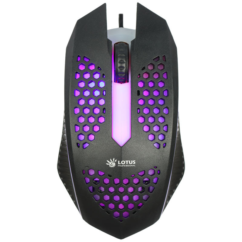 موس Lotus 6W
